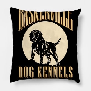 Baskerville Color Pillow