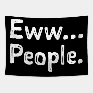 Eww... People Tapestry