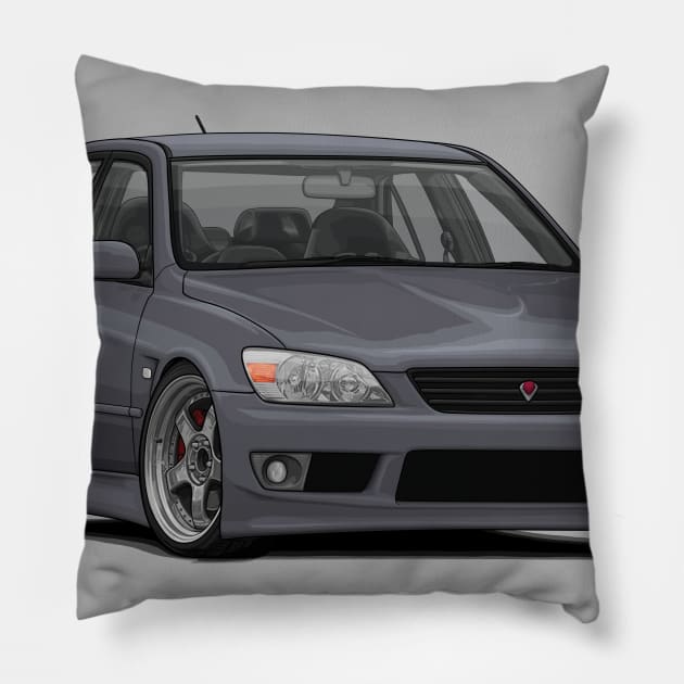 Altezza RS200 Pillow by ArtyMotive