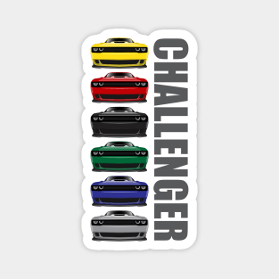 DODGE CHALLENGER Magnet