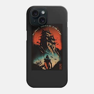 Ninja death Castle V Phone Case