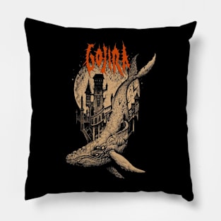 GOJIRA MERCH VTG Pillow