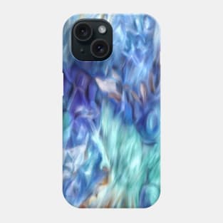 Cosmic watchers Phone Case