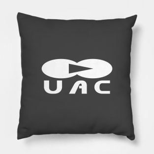 UAC Logo (Clean) Pillow