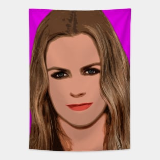 alicia silverstone Tapestry