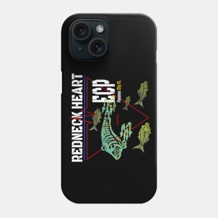 Redneck Heart, Panama City Florida Phone Case