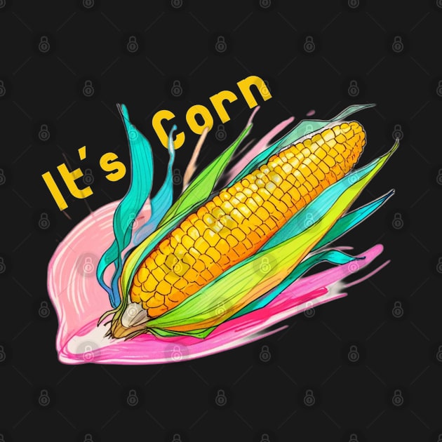 Corn by Happy_Gl