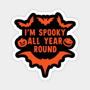 Halloween Magnet