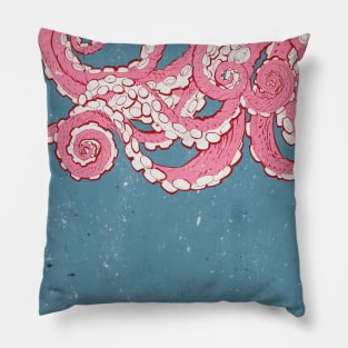 Tentacles Pillow