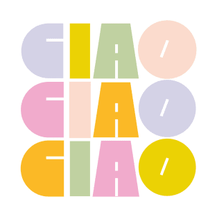 Ciao T-Shirt