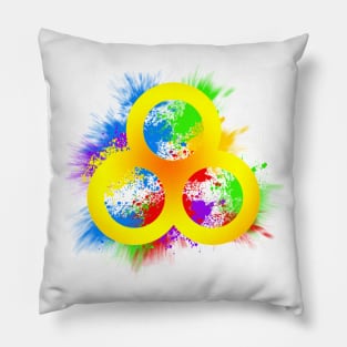 Bonnaroo BonnaGroove Pillow