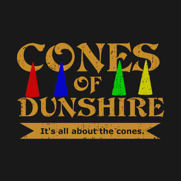 Parks And Recreation Cones Of Dunshire Cones Of Dunshire Long