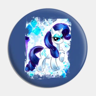 Rarity Pin