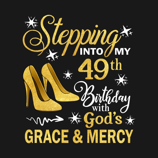 Stepping Into My 49th Birthday With God's Grace & Mercy Bday by MaxACarter