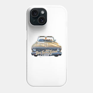 1964 Ford Falcon Futura Convertible Phone Case