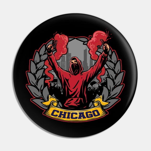 Pin on Chicago fire