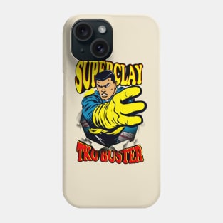 Superclay TKO Buster Phone Case