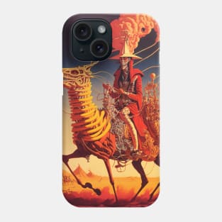 Legends of the Golden Child Phone Case