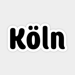 Köln Magnet