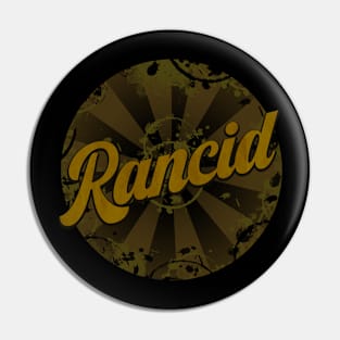 rancid Pin