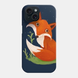 Little Fox Phone Case