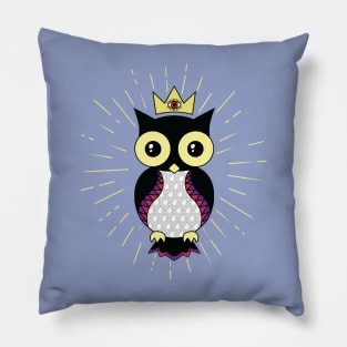 All seeing owl Pillow