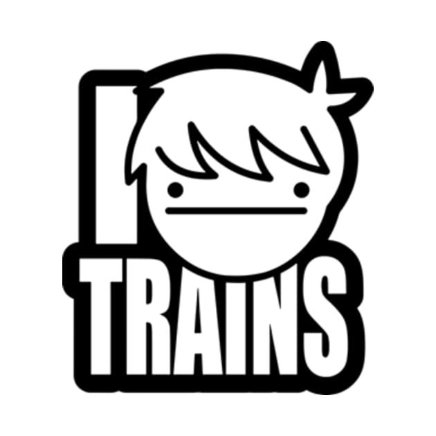 Train Kids by Zacharys Harris