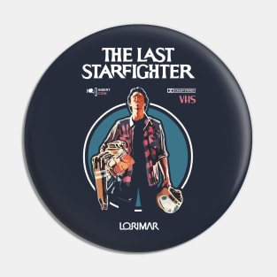 The Last Starfighter Pin