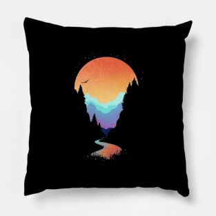 Solitude Pillow