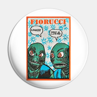 Fiorucci Love Pin