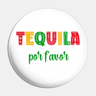 Cinco De Mayo Pin