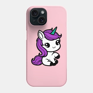 Cute Unicorn Phone Case