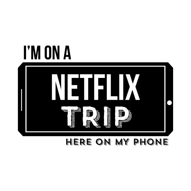 Discover Netflix Trip - Ajr - T-Shirt