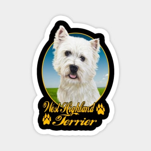 Terrier Magnet