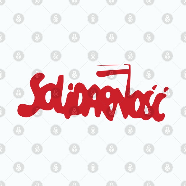 Solidarity / Solidarność by WickedAngel