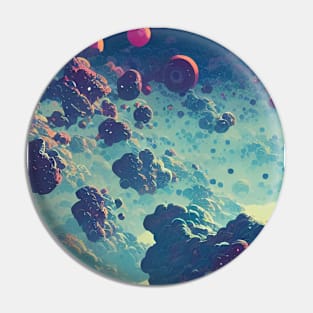 Dreaming of the Asteroid Belt Pin