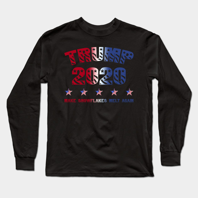 Vote Trump Shirt 2020 Republican T Shirt Trump 2020 Long Sleeve T Shirt Teepublic