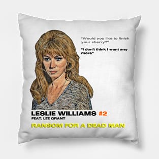 The Villains. No. 2. Pillow