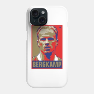 Bergkamp Phone Case