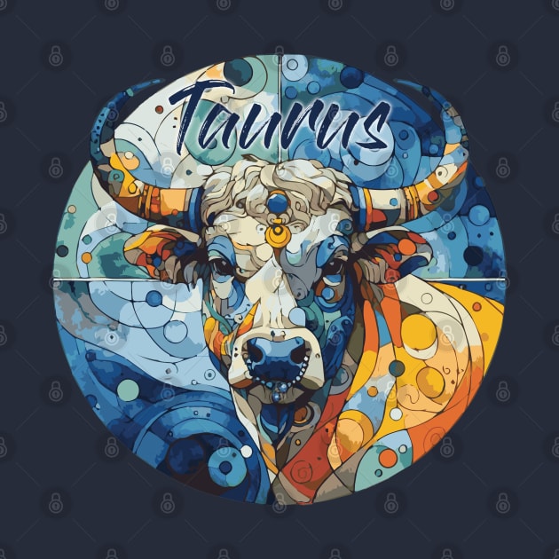 Taurus Zodiac Star Sign Astrology by Heartsake