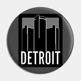 The Renaissance Center Pin