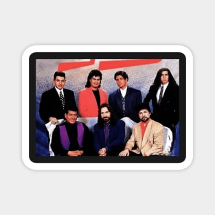 Los Bukis Magnet