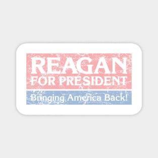 Reagan for President Magnet