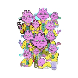 Absolute PRINCESS CAROLYN T-Shirt