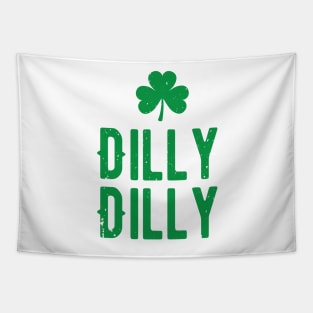 Dilly dilly st patricks day Tapestry