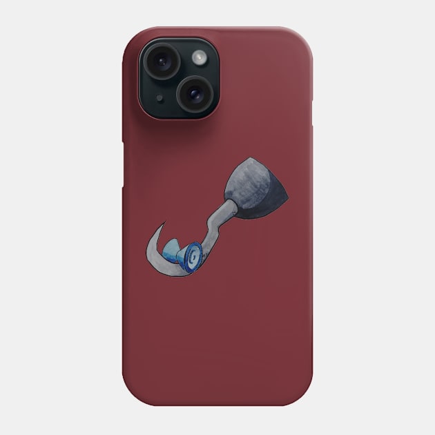 Yoyo Hook Phone Case by Sweet K