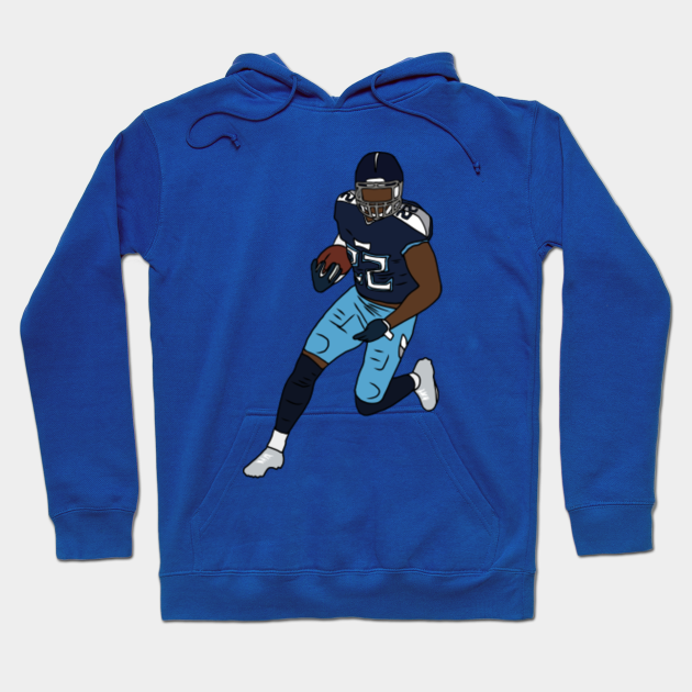 derrick henry jersey hoodie