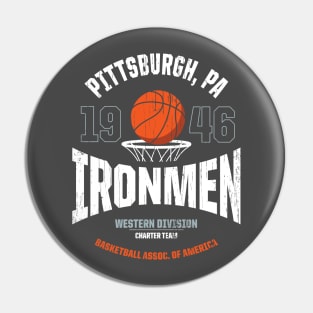 IRONMEN Pin