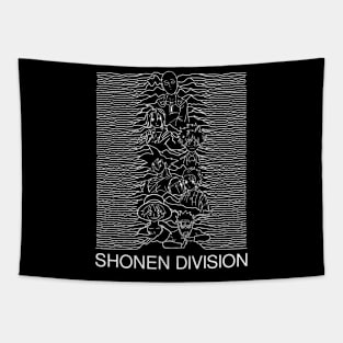 Shonen Division Tapestry