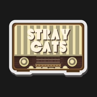 stray cats T-Shirt